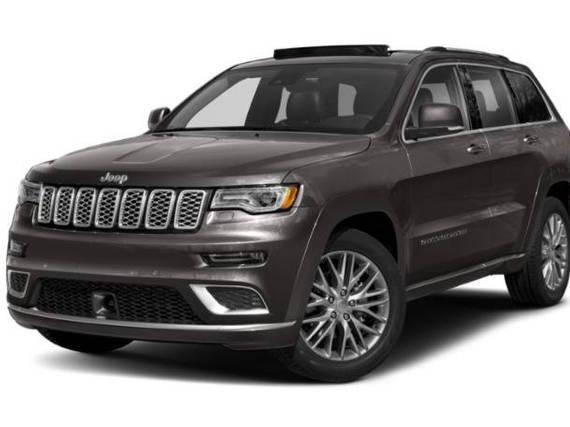 JEEP GRAND CHEROKEE 2019 1C4RJEBG4KC644064 image